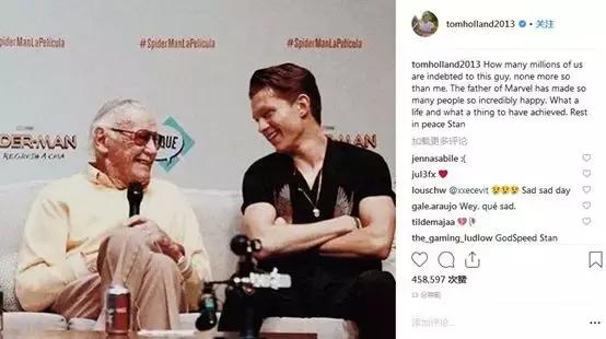 斯坦李漫威客串什么时候去世,斯坦李漫威十周年