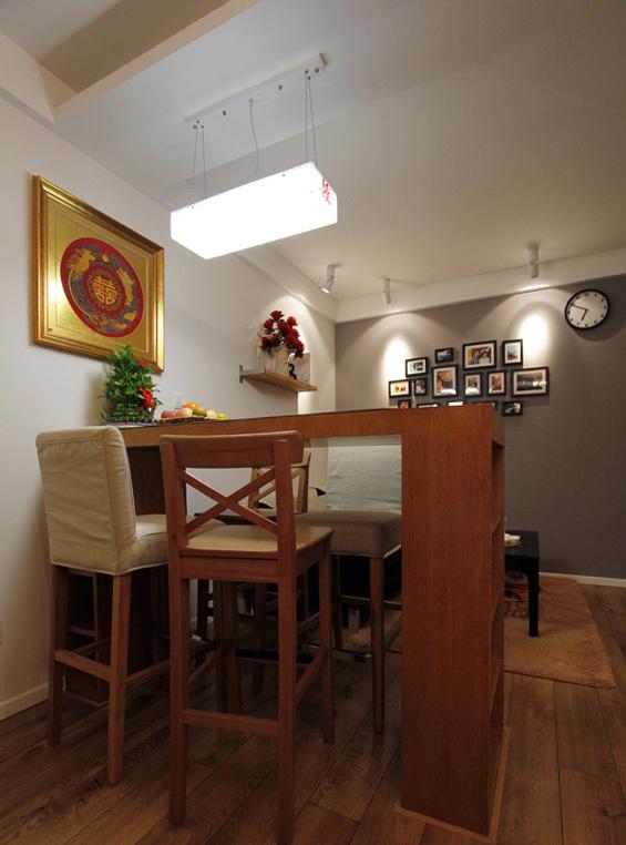 小面积婚房装修分析,小面积婚房装修记录装修过程