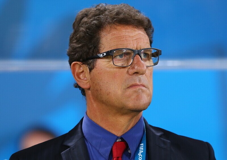 卡佩罗谈巴萨实力,卡佩罗戈洛温尤文