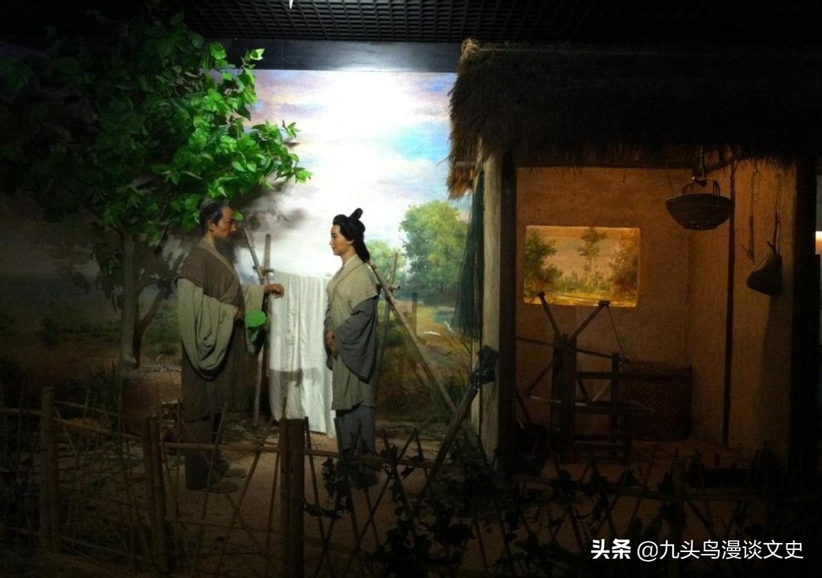 战国时期妇女们的工作范围，在国民经济及战争中，都占据重要地位