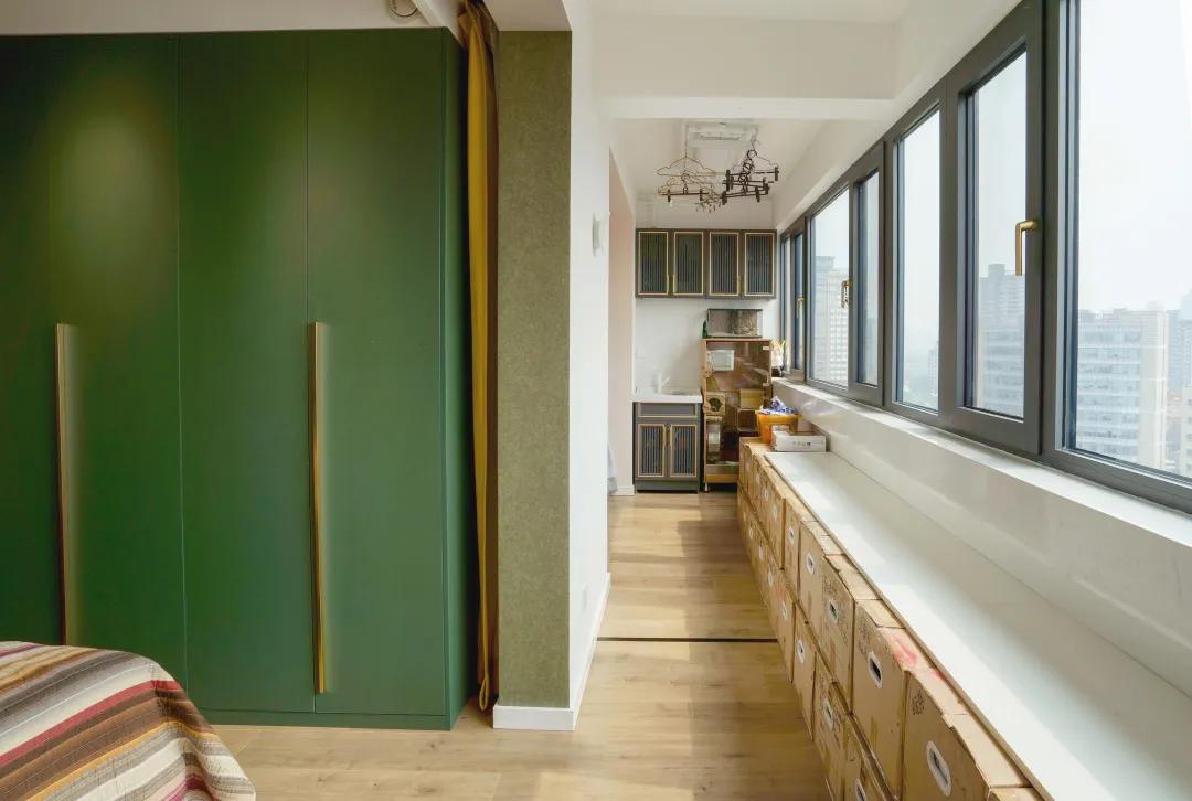 绝了!100㎡两娃之家零杂物,鸡肋空间原地增值20万