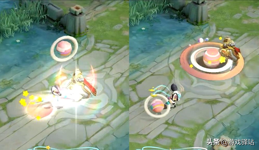 李元芳皮肤银河之约皮肤展示,银河之约李元芳皮肤特效