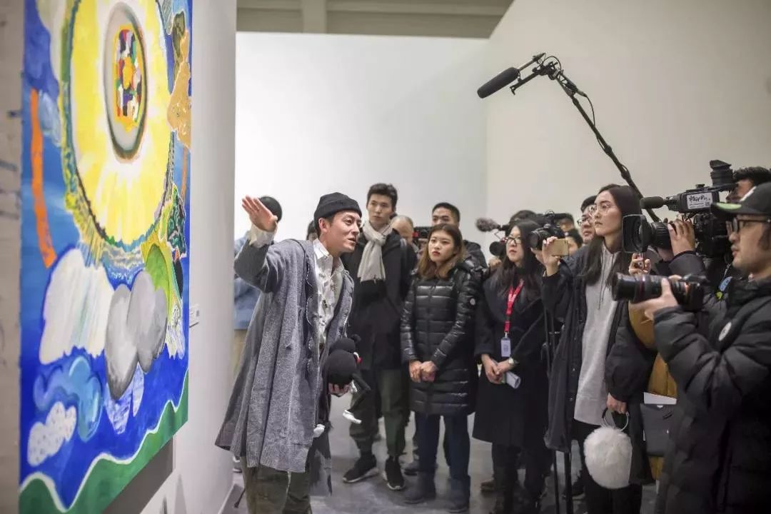 陈冠希：我开了很多门，只想启发下一代