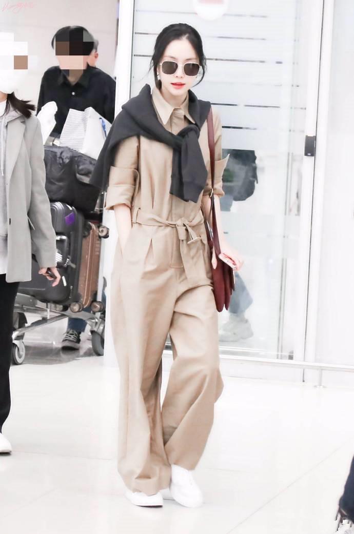 孙娜恩私服穿搭图片,孙娜恩每日穿搭