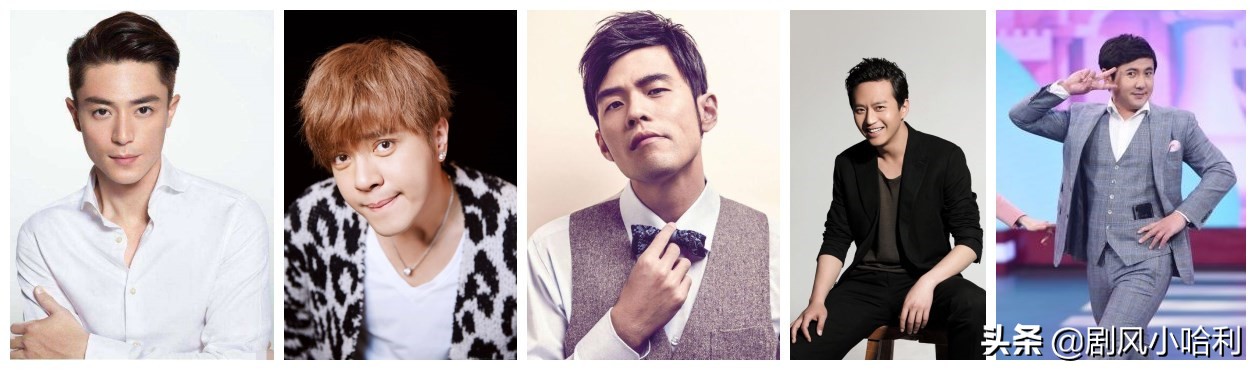 16对同一年出生的明星，同年不同命，颜值差更是逆天