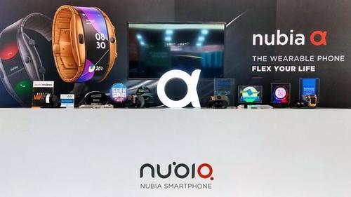 努比亚创造了多少世界第一,为“中国智造”走向世界搭建平台
