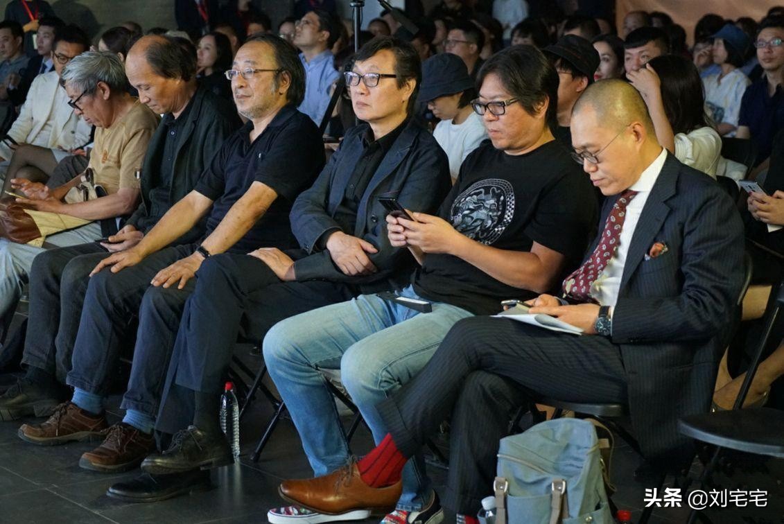 “文二代”马家辉：如何从“文坛梁朝伟”，沦为“贱嘴评论员”？