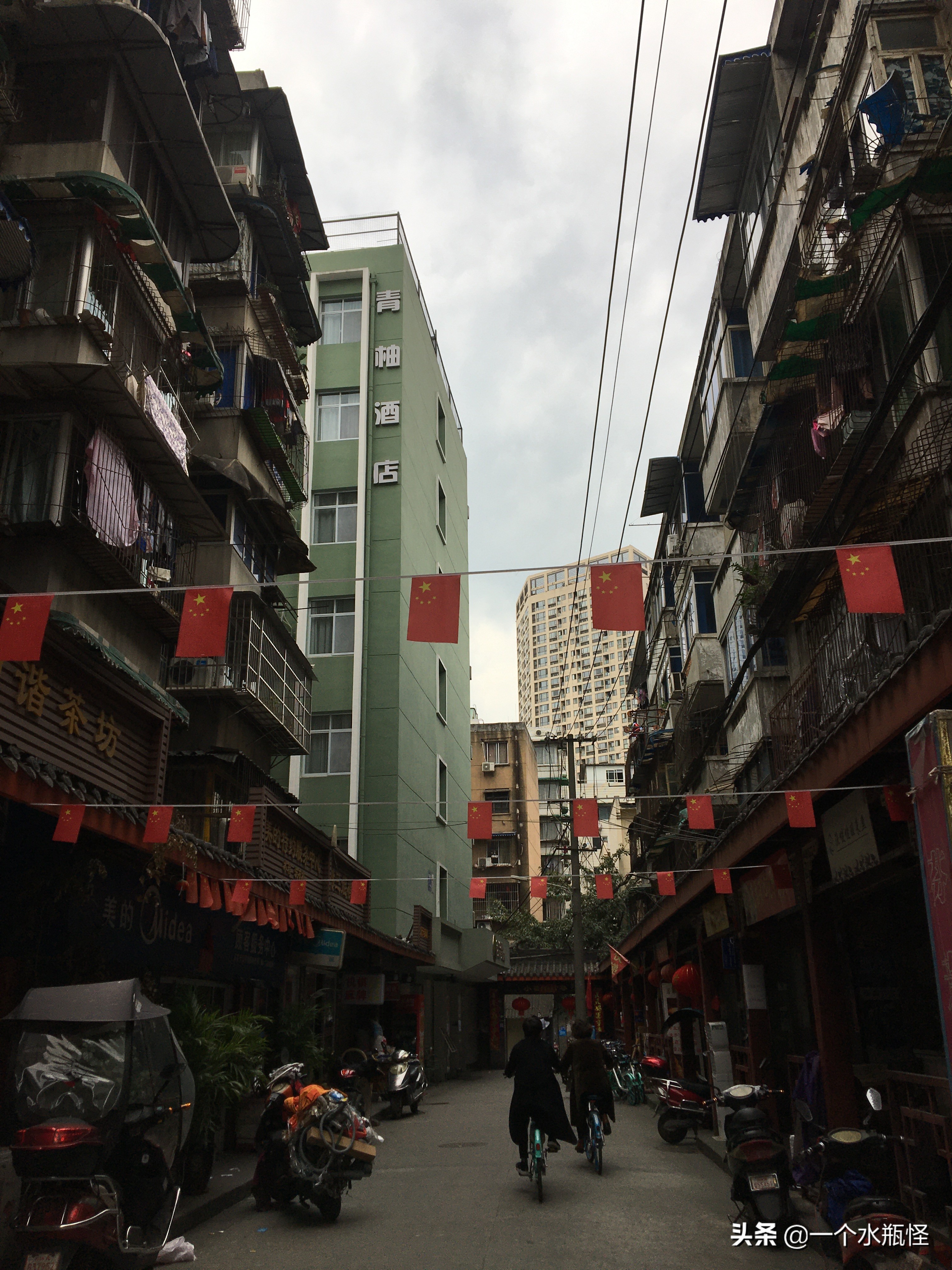 时隔四年，成都青旅再体验