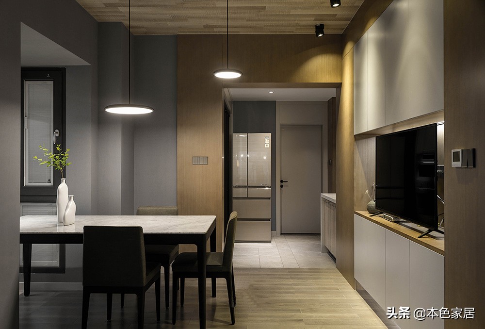 这才是真正的新中式装修,这才是真正的客厅