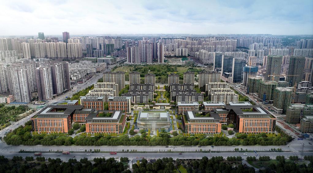 新尚集团成都温江,温江新尚集团