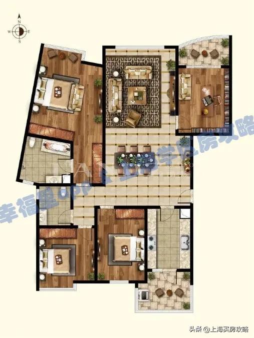 1200万左右学区房,1200万以上的学区房