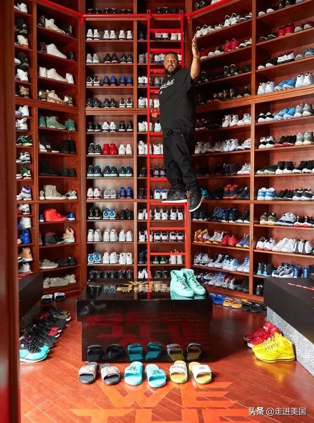 儿子囤限量版跑鞋大赚特赚，耐克北美大BOSS被迫离职