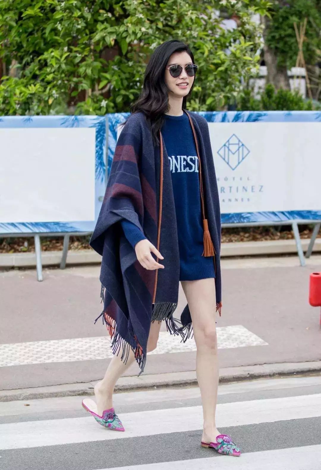 天气也太太太热了，这里有18双仙女拖让你美得不接地气！