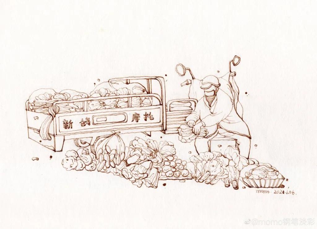 90后小姐姐在家里画画,90后小姐姐画画图片