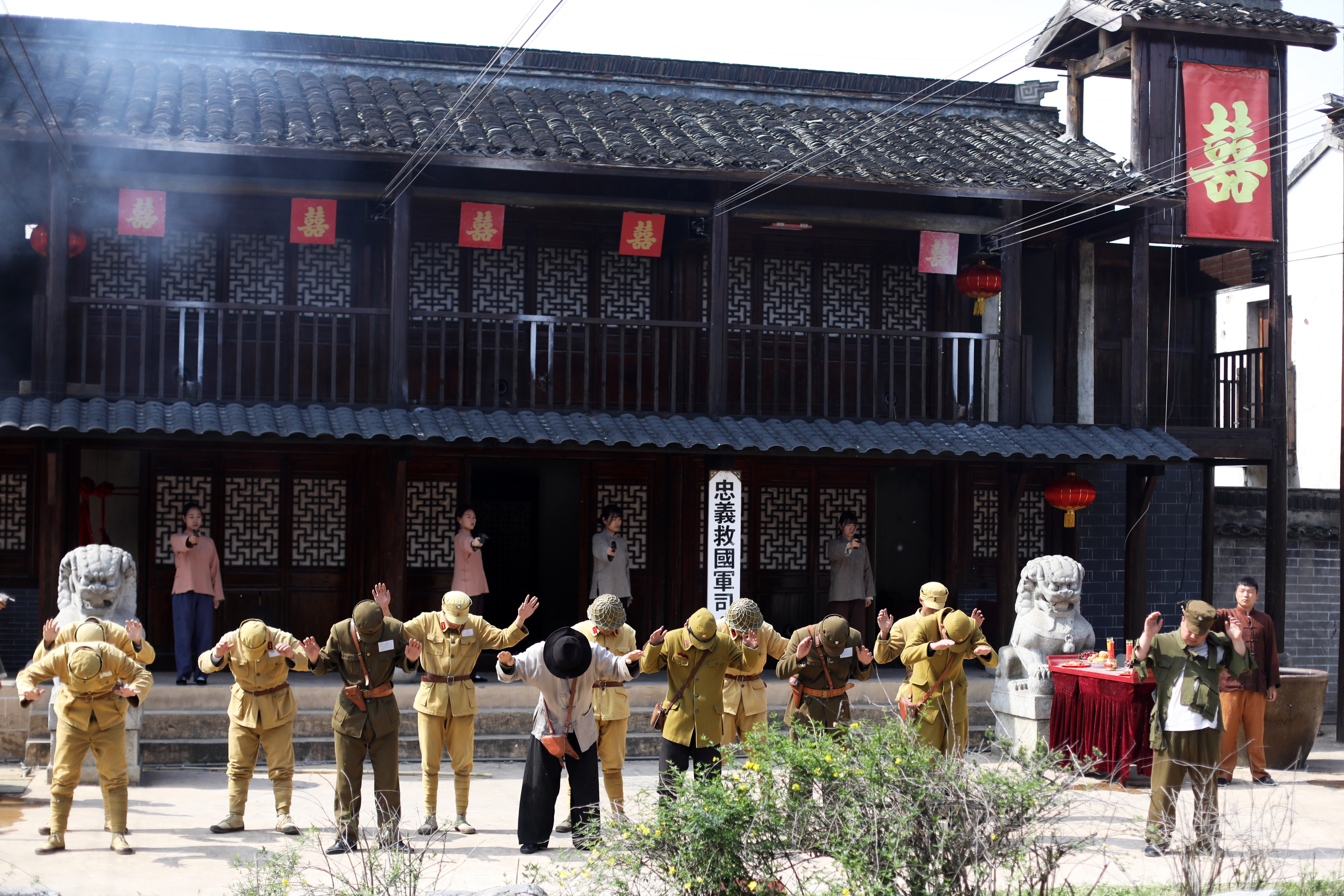 常熟沙家浜风景区游玩攻略简介,常熟沙家浜风景区游玩攻略