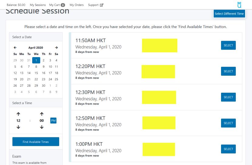 托福考试报名流程是什么样的,托福家考全流程文档