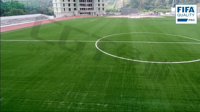 fifa国际a级足球场,中国第一座fifa认证专业足球场