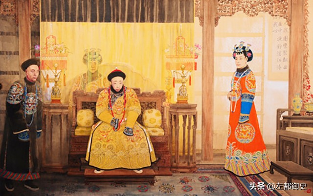 怡亲王胤祥比和珅哪个权力大,怡亲王胤祥为何却很高兴