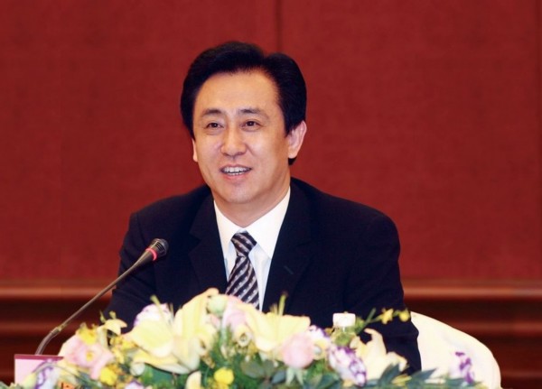 高调的“地产三杰”,两个已做过中国首富,而他将可能成为第三个