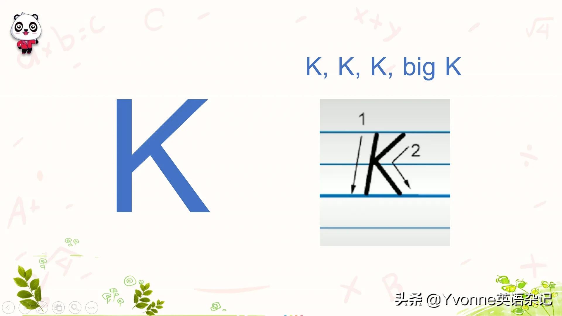 教儿童学会26个英文字母,小朋友们一起来学习水果英语