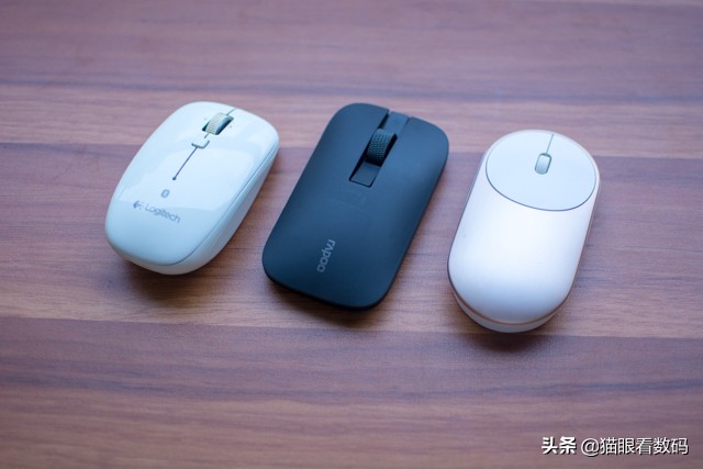 雷柏无线鼠标m550w无线充电,雷柏鼠标m550