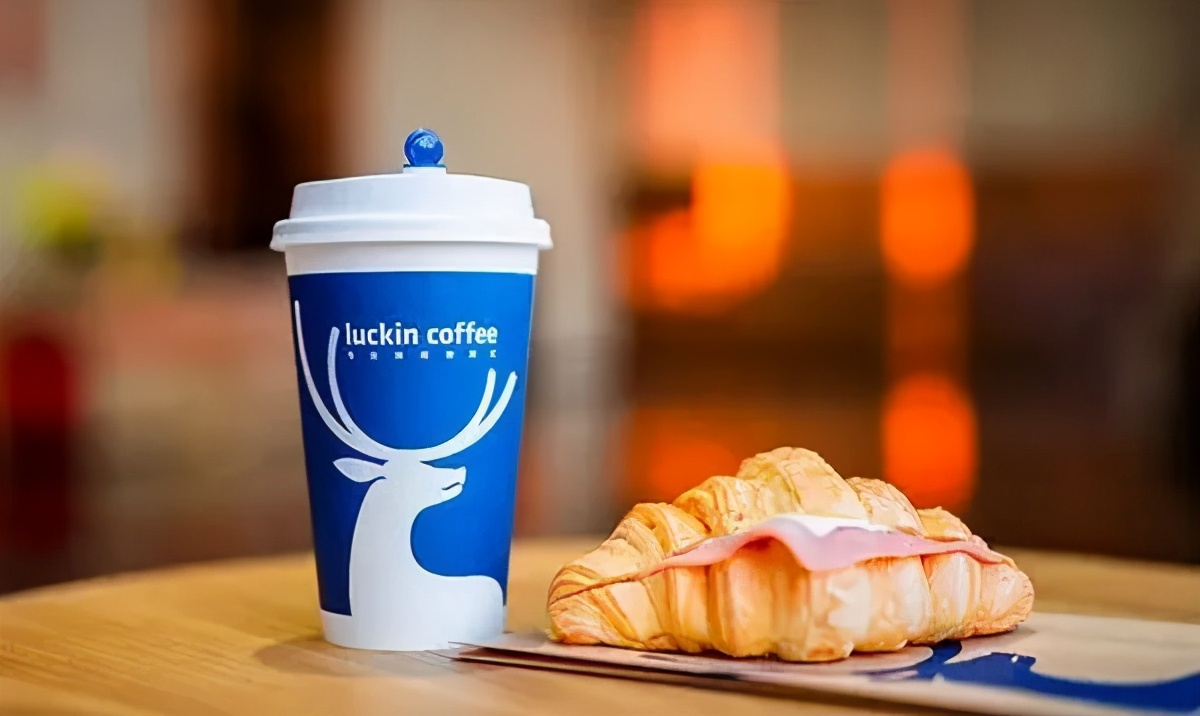 瑞幸为什么都叫瑞幸咖啡呢,瑞幸卖的都是咖啡吗