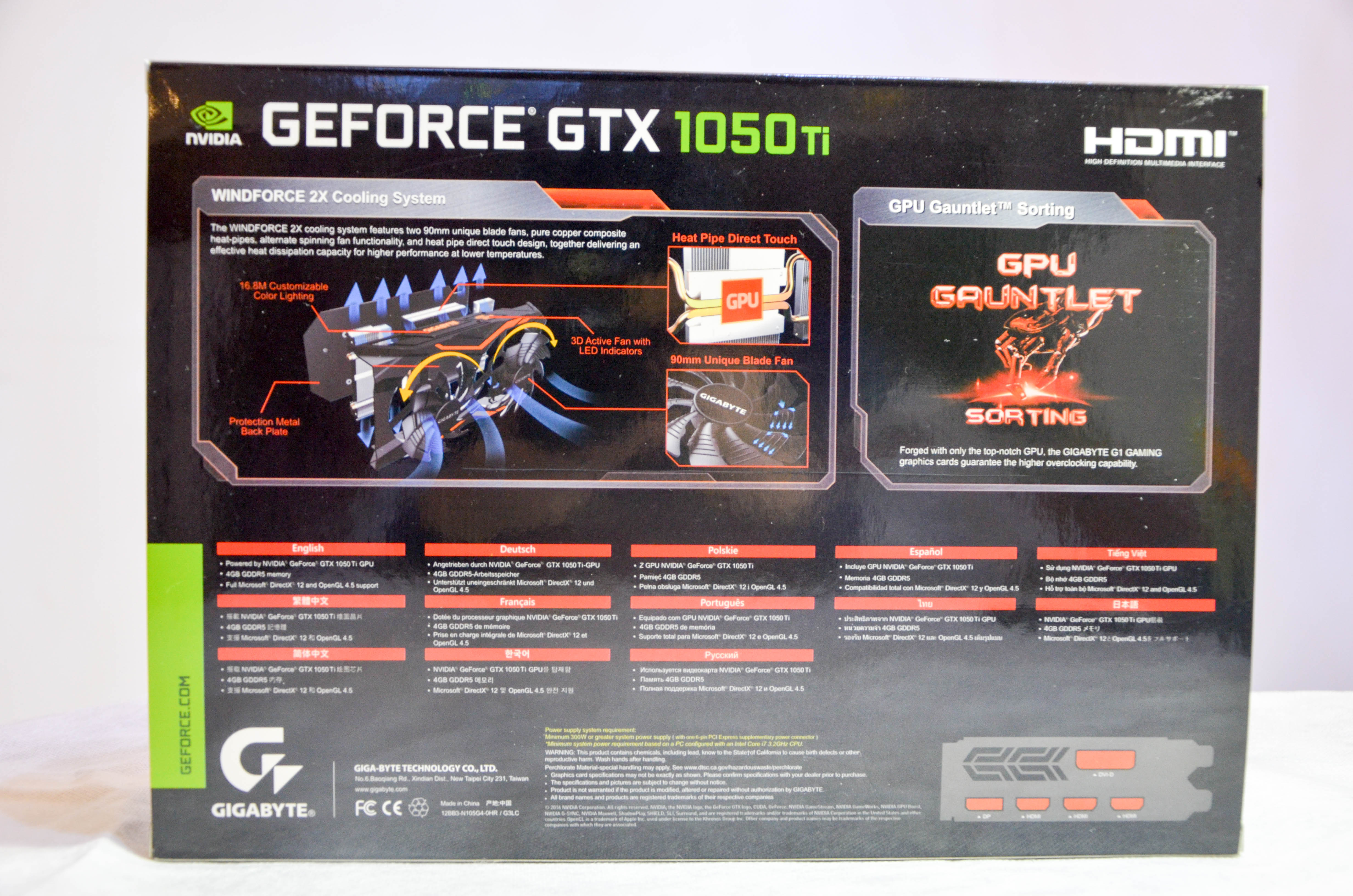 gtx960和gtx1050ti哪个更强,gtx1050ti会压弯吗