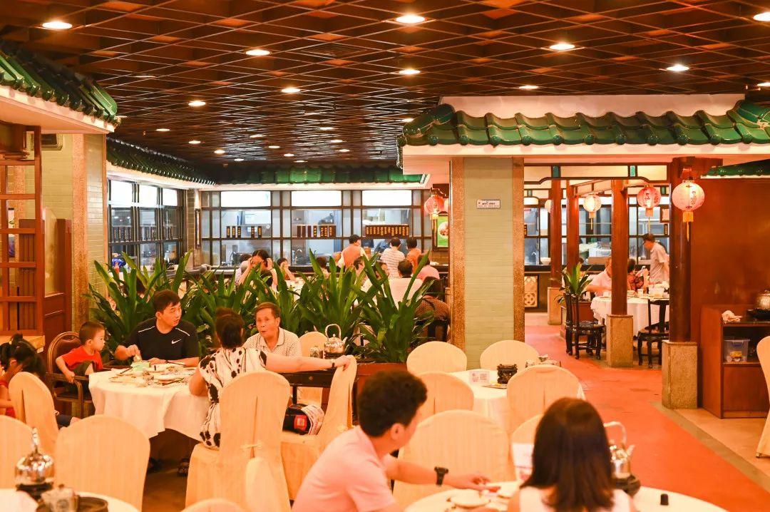 金城大酒店30周年,穿旗袍还有惊喜