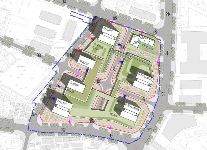 深圳宝安区黄田工业园旧改,宝安塘尾旧改