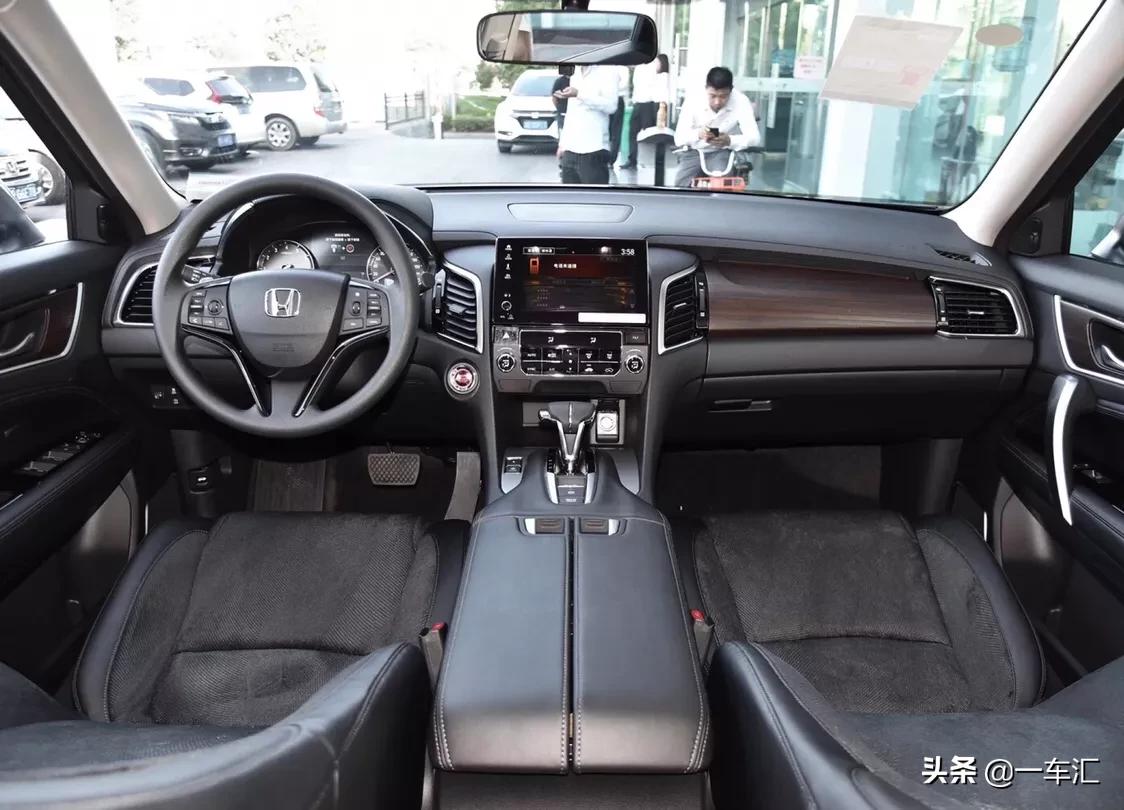 本田冠道2020款最低配价格,本田冠道详细介绍2023最低价格