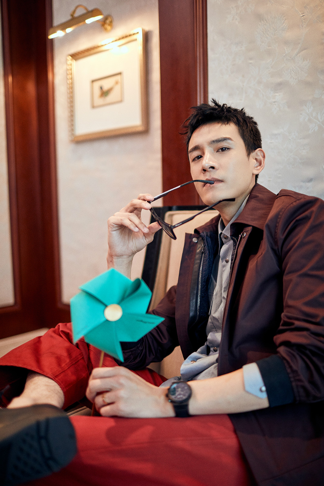 经超时尚盛典,经超活动现场