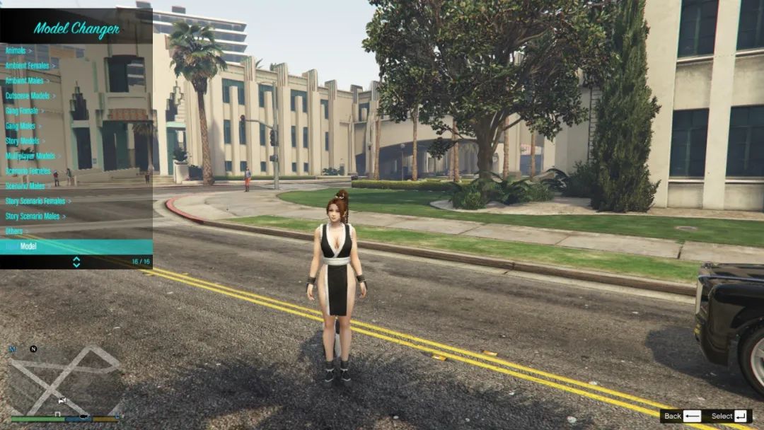 “涩涩的Mod装一天,玩游戏只花两分钟”