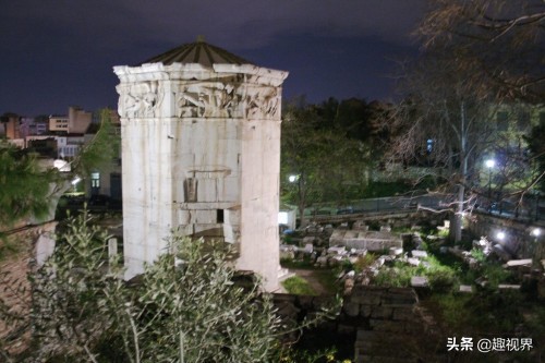 去希腊都有哪些景点建议,希腊特别的地方