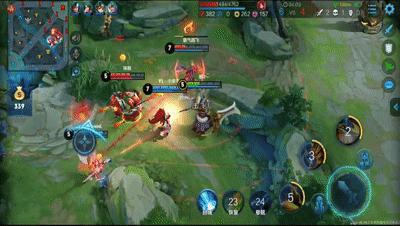 项羽必须知道的四个技巧,项羽大招解析