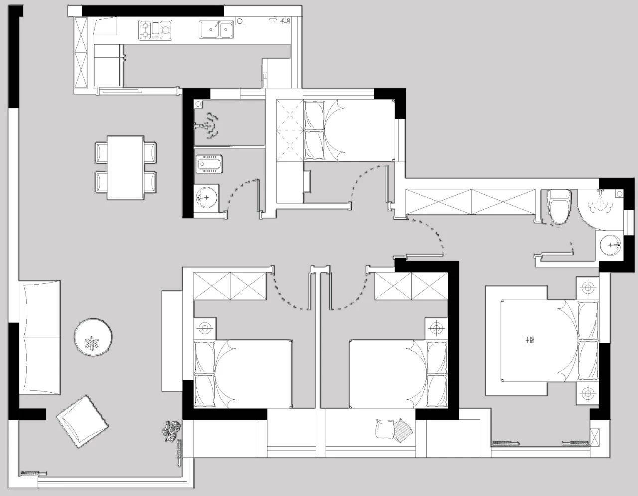 琢信新作|邂逅浪漫、时光渐缓的流沙