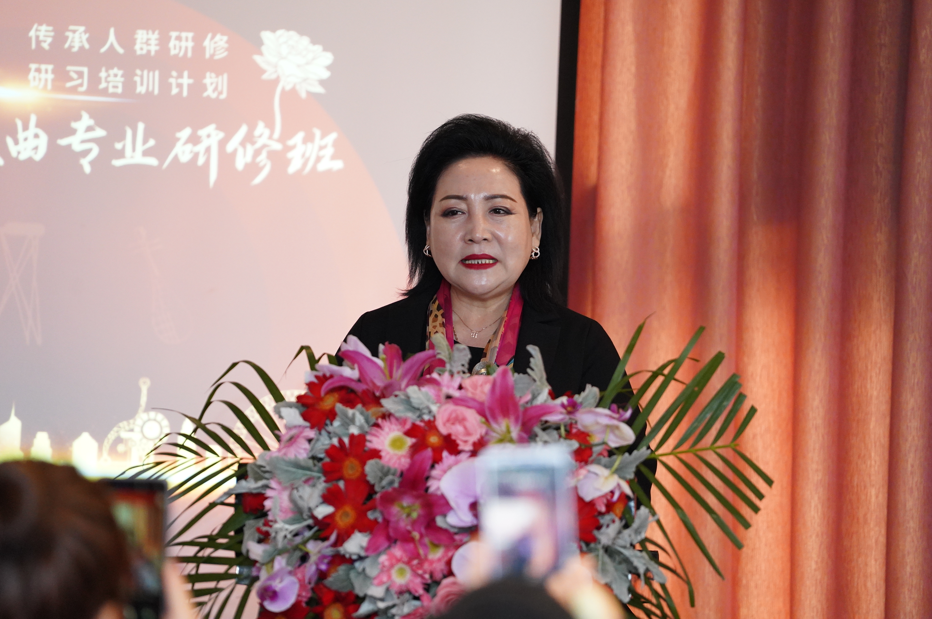 鼓曲非遗,鼓曲传承