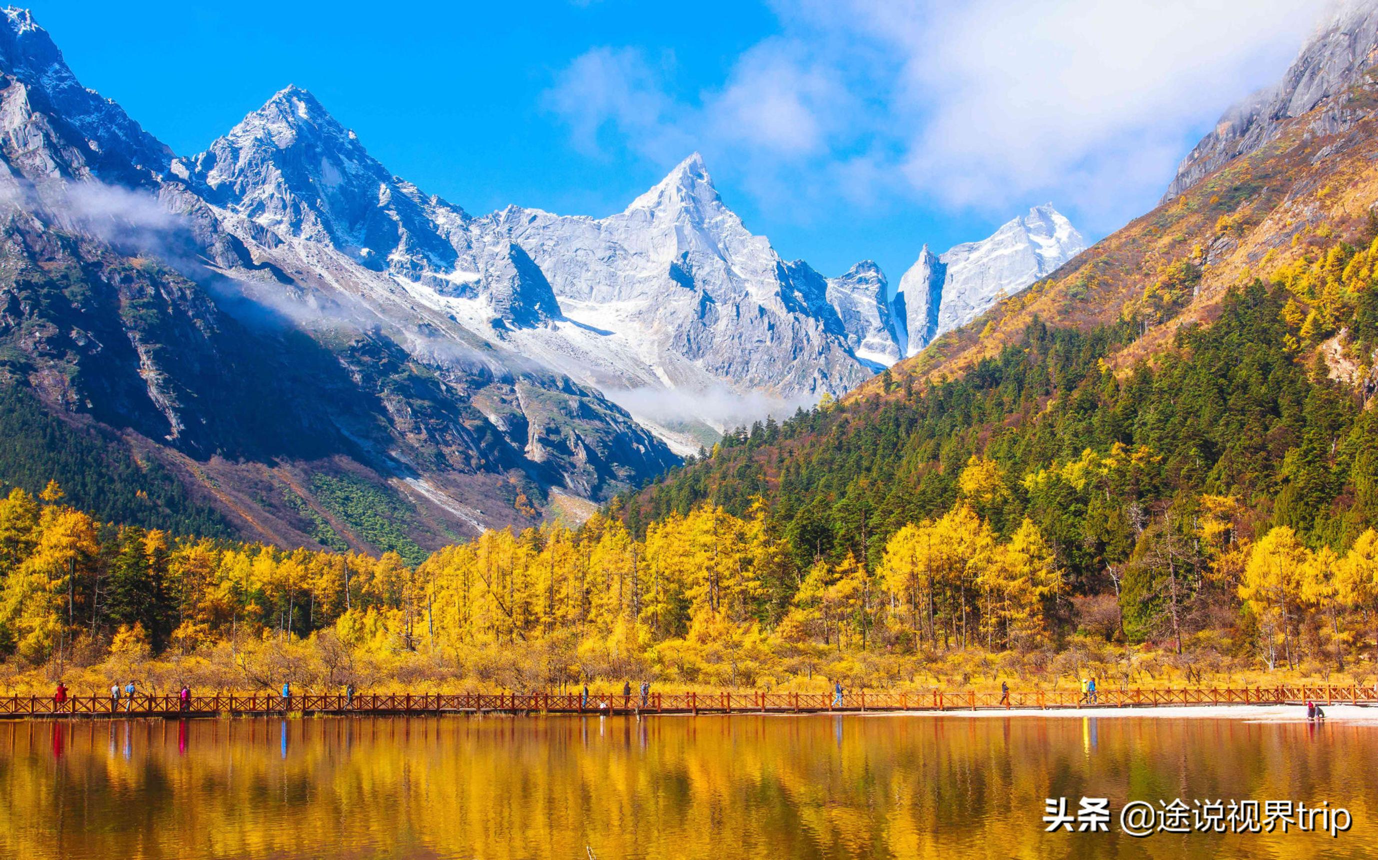 最美风景旅游打卡500张图,一张照片告诉你去过最美的风景