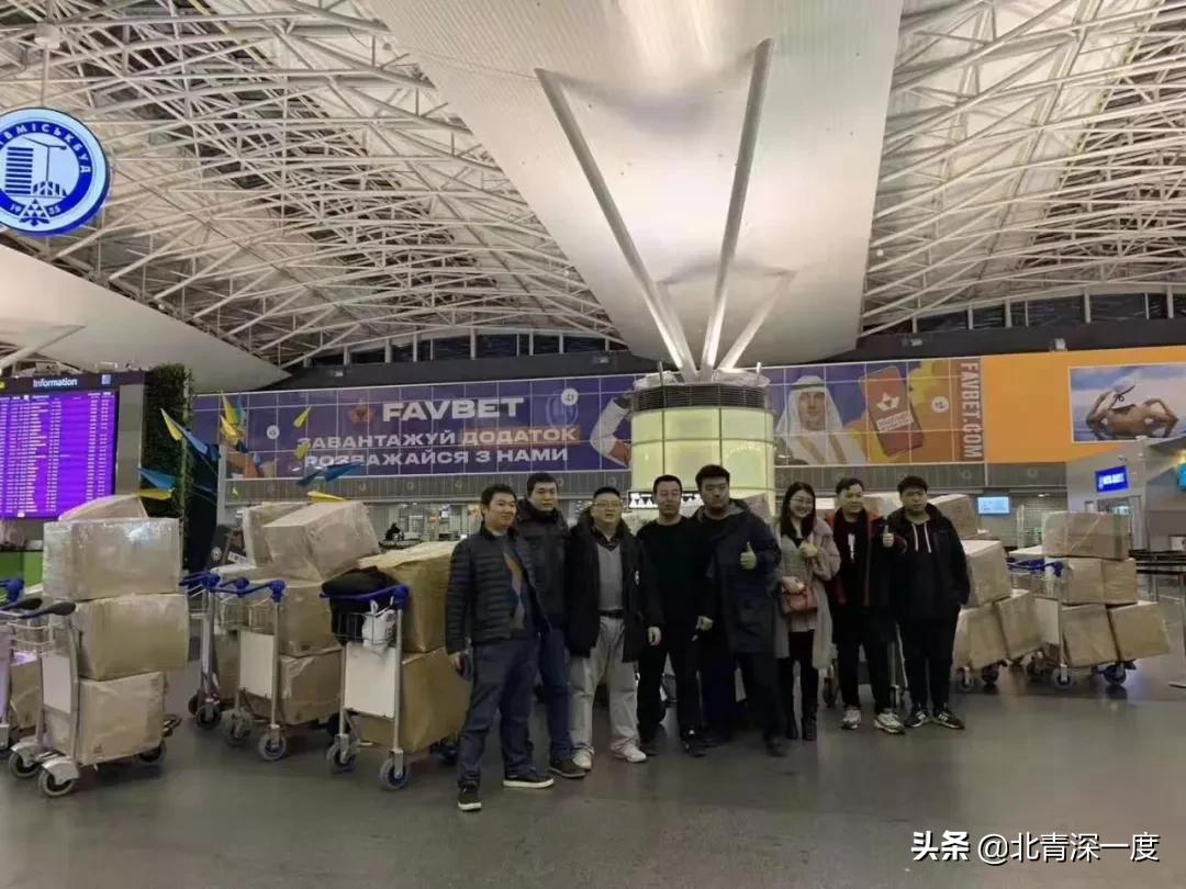 外国留学生在中国收到防疫物资,留学生回国防疫物资