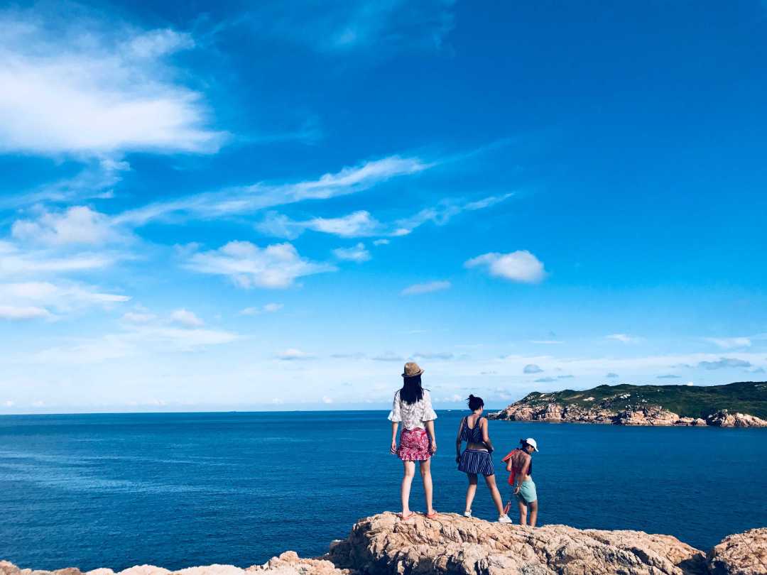 五一小长假海岛露营,小长假海岛露营