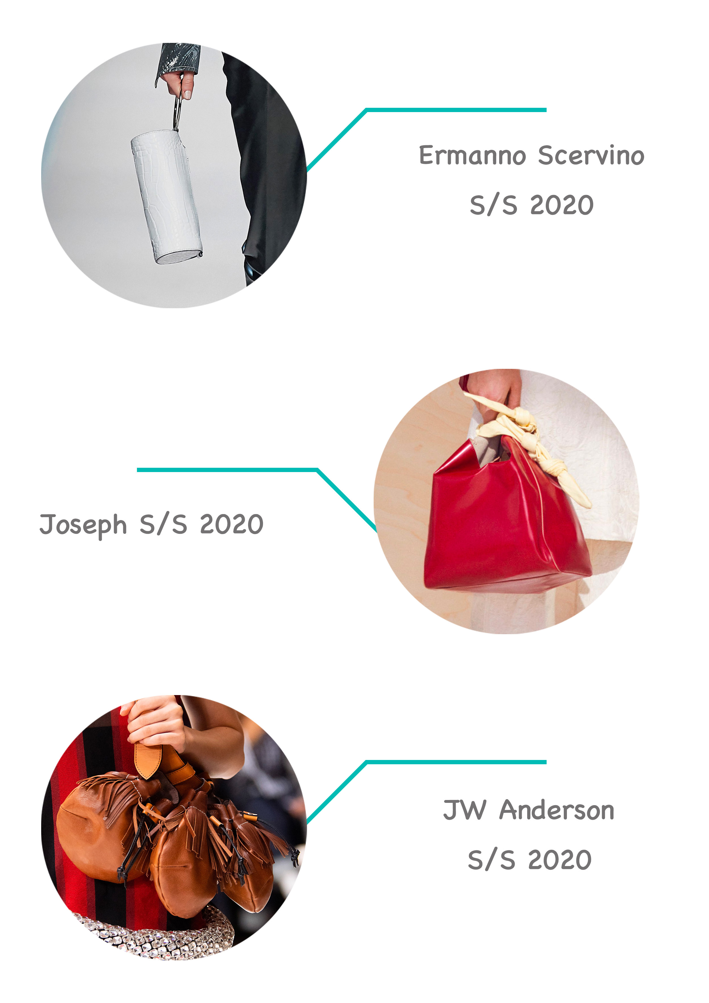 小姐妹~我种草了这40个包!你要不要和我一起消费