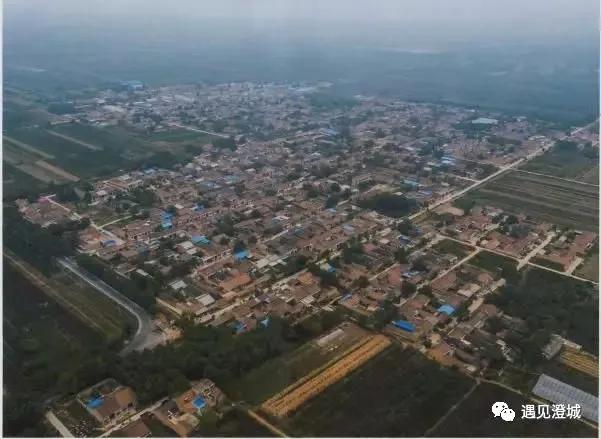 澄城县最漂亮的村,澄城市自然村名单