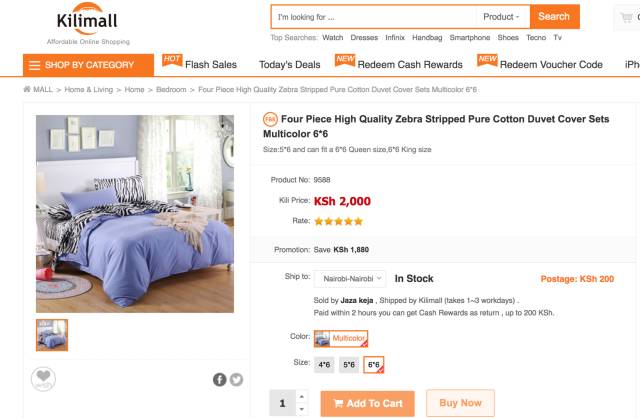 我在非洲做电商,警局捞人,选举乱局,精彩远不止于此