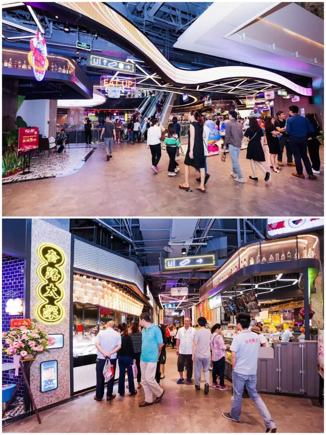 从“不被看好”到8个月销售12亿看深圳布吉万象汇的进阶之路