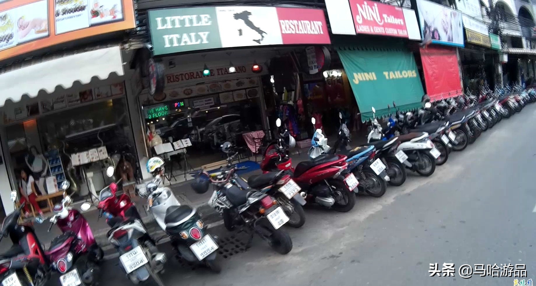 中国飞泰国旅行攻略,五一节从中国自驾去泰国