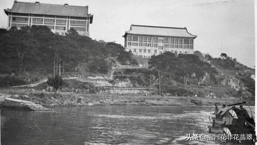 福建协和大学,一所曾经可与厦大比肩的美丽大学,今何在?