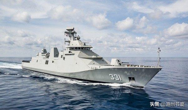 采购“追风-2500”,引进6000吨级盾舰,东南亚最强海军或将诞生
