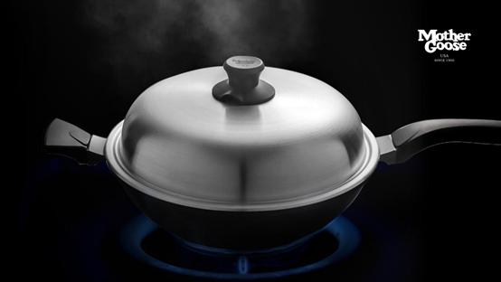 蜗品鹅妈妈晶钻锅烤蛋糕,蜗品鹅妈妈锅安装