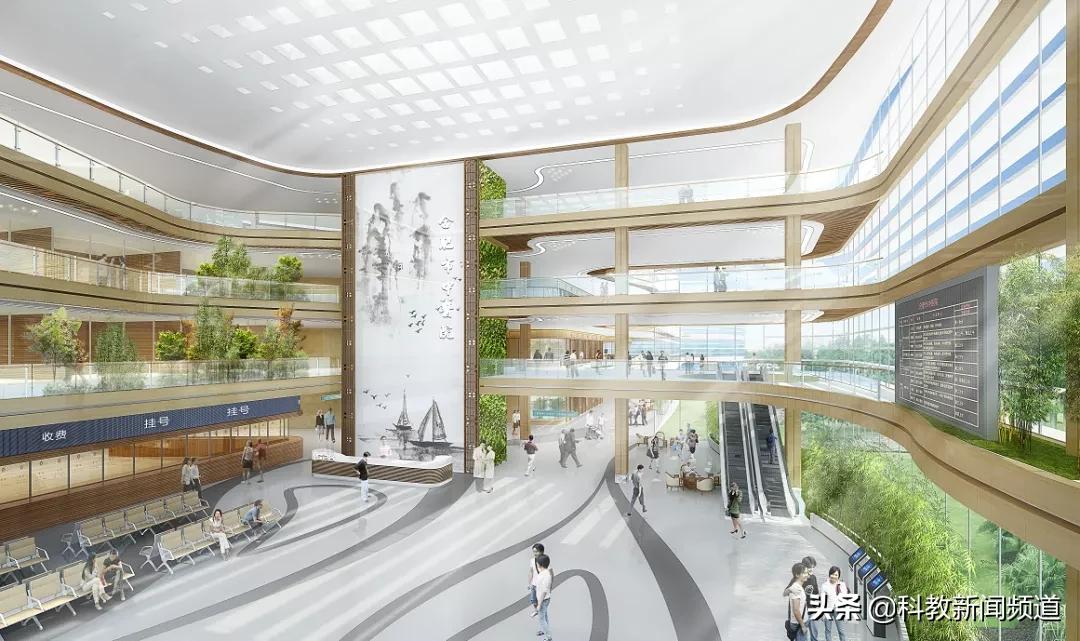 合肥北城中医院规划,合肥市即将新建的医院