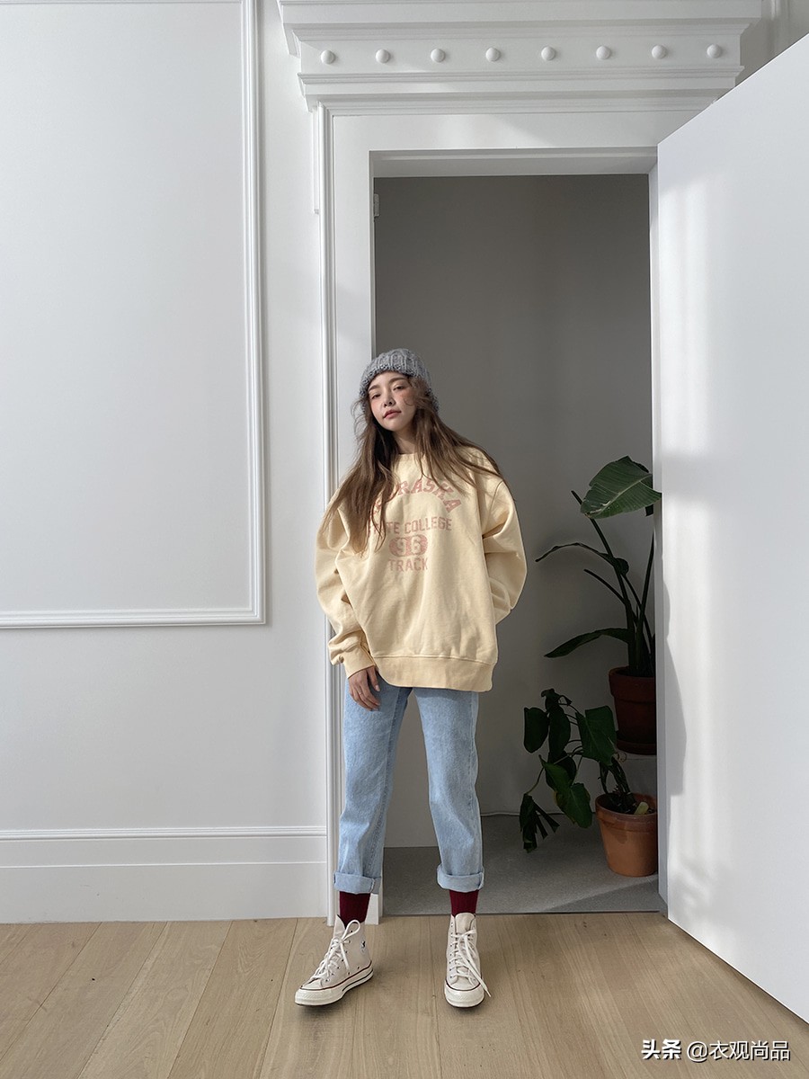 校园风的穿搭夏季,真正的校园风穿搭