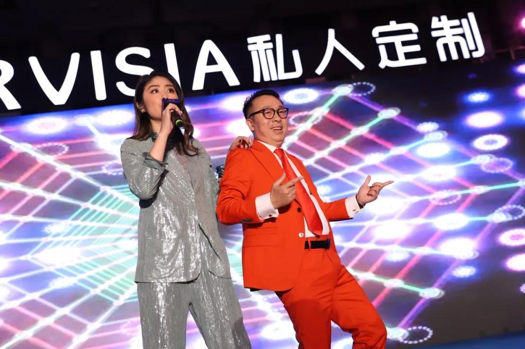 苏州陈慧琳演唱会,marvisia私人定制多少钱